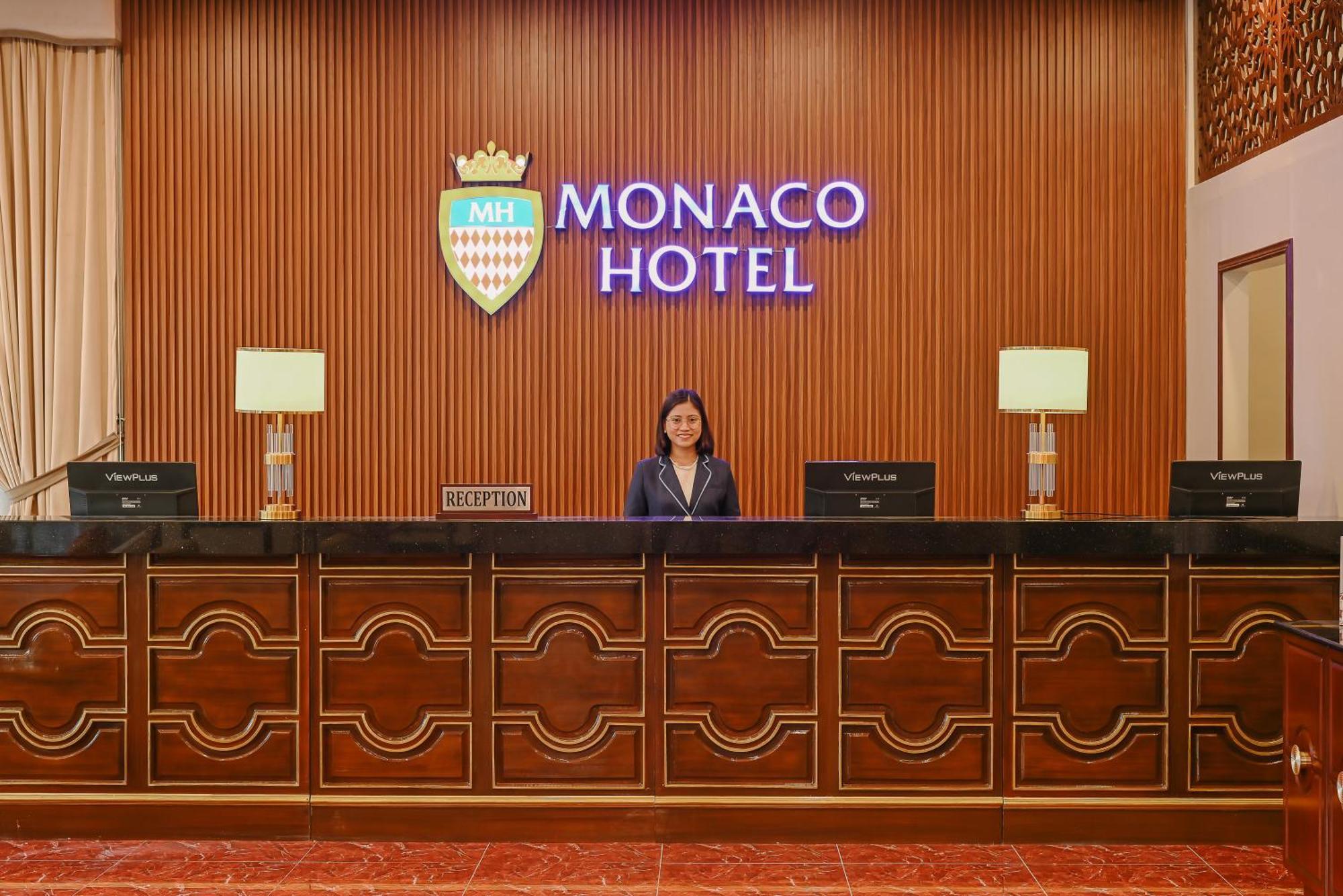 Monaco Hotel Taytay  Exterior foto