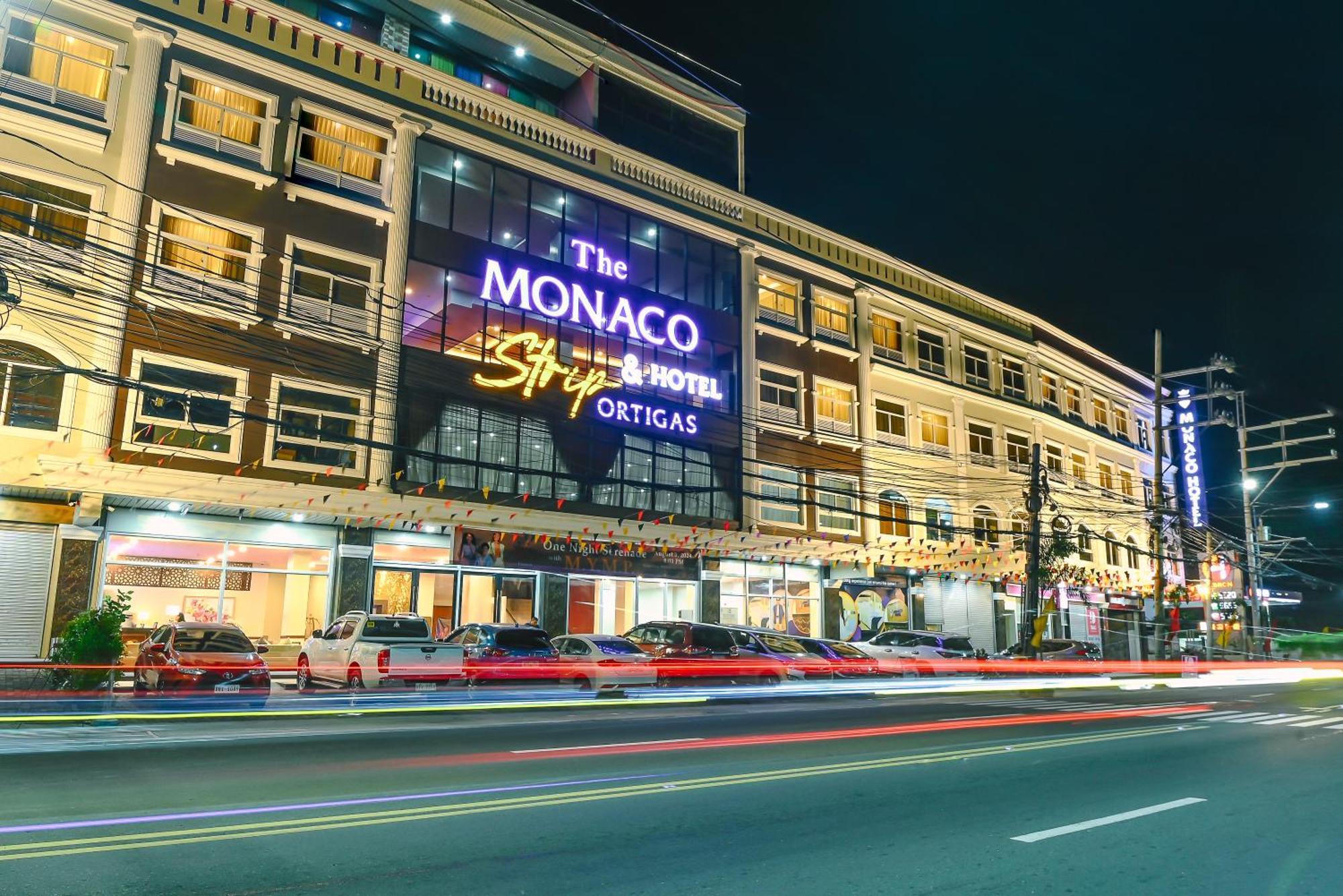 Monaco Hotel Taytay  Exterior foto